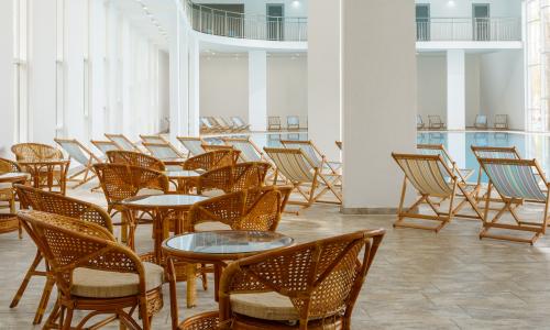 SUNPARCO Hotel Ultra all inclusive / «Санпарко» Анапа - Фото 97. СПА
