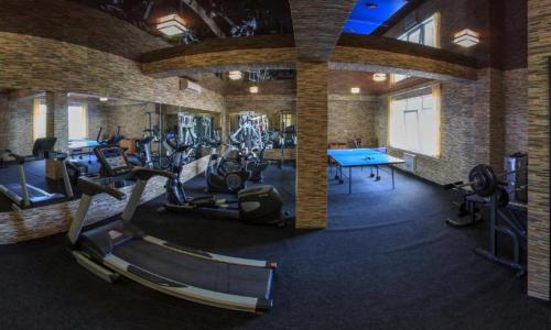 МиЛоо Family Resort Hotel Лоо, Сочи - Фото 28. Настольный теннис