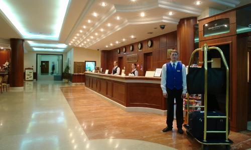 Отель Oreanda Resort Spa Ялта - Фото 24. Общий вид