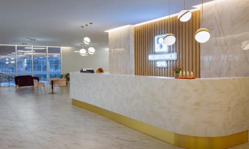 Movenpick Resort SPA Anapa Miracleon Витязево, Анапа - Фото 27. СПА