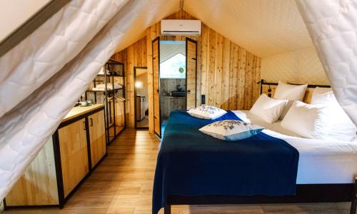 «Лес» SPA-отель Красная Поляна, Сочи - Фото 28. Люкс 2-местный 2-комнатный Плюс