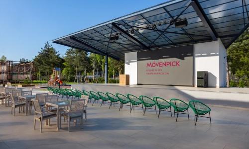 Movenpick Resort SPA Anapa Miracleon Витязево, Анапа - Фото 52. Star Place