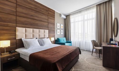 Movenpick Resort SPA Anapa Miracleon Витязево, Анапа - Фото 53. Deluxe 2-местный