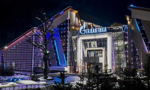 Гранд Отель Поляна Эсто-Садок, Сочи - Фото 13. РЦ Галактика