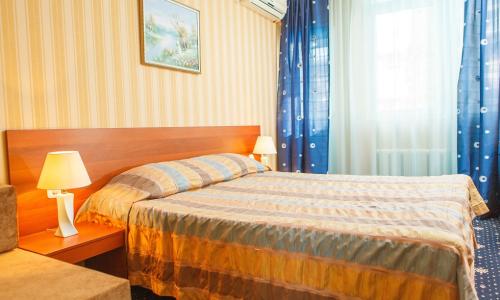 Kiparis Resort by Stellar Hotels Адлер, Сочи - Фото 23. Стандарт 2-местный с балконом