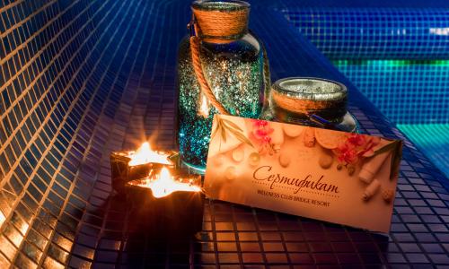 Отель Бридж Резорт / Bridge Resort Сочи - Фото 29. Wellness Club