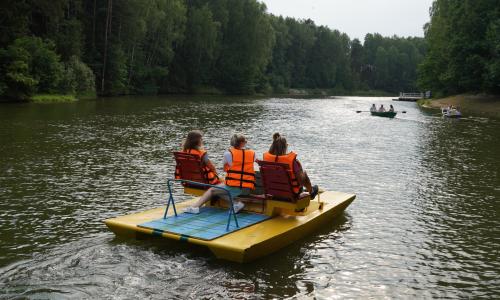 Санаторий Подмосковье УДП РФ Москва и Подмосковье - Фото 88. Общий вид
