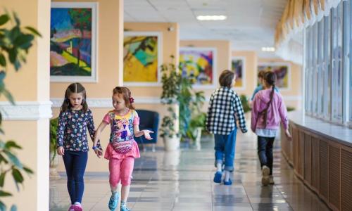 Санаторий Каникулы в Аксаково Москва и Подмосковье - Фото 13. Холл