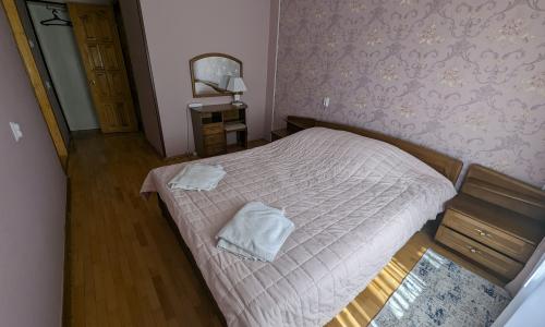 Пансионат Геолог Казахстана Железноводск - Фото 29. Люкс 2-местный 2-комнатный