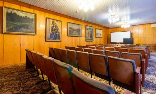 Пансионат Изумруд Адлер, Сочи - Фото 19. Ретро конференц зал
