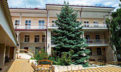 Пятигорская клиника Пятигорск - Фото 4. Внешний вид