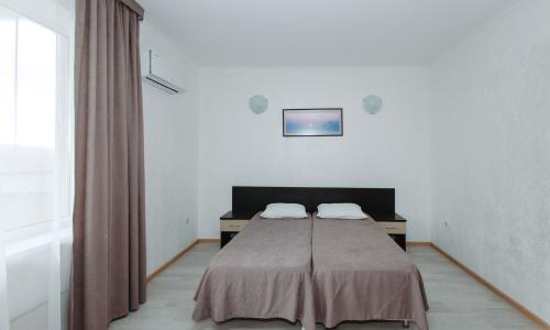 «Фея 2 SunBeach Resort & Spa» пансионат Анапа, Джемете - Фото 51. Стандартный 2-местный (вид на море)