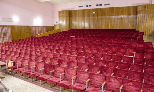 Санаторий БУГ Брестская область - Фото 38. Киноконцертный зал