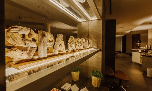 Свисс отель Резорт Сочи Камелия / «Swissotel Resort Sochi Kamelia» Сочи - Фото 41. PŰROVEL SPA