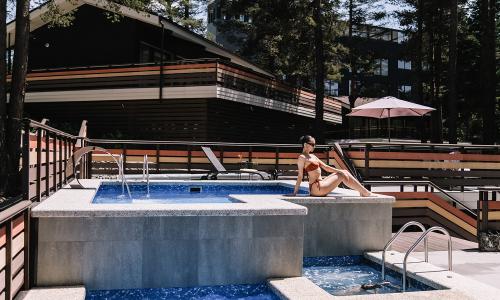 Mairi Park Hotel / Майри Парк Архыз - Фото 45