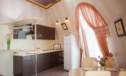 Kiparis Resort by Stellar Hotels Адлер, Сочи - Фото 47. Апартаменты 4-местный