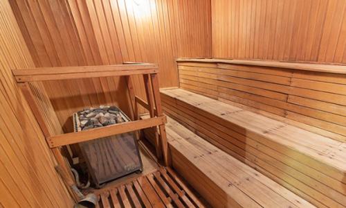 Санаторий Серебряные ключи Гомельская область - Фото 25. Сауна