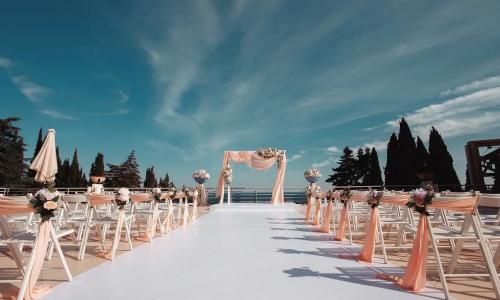 More SPA & Resort / «Море СПА и Резорт» отель Алушта - Фото 67. Мероприятия в отеле