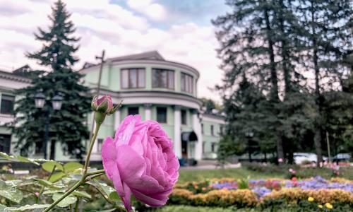 Санаторий Подмосковье УДП РФ Москва и Подмосковье - Фото 21. Общий вид