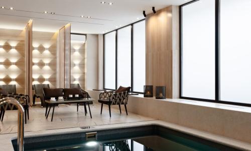 Отель Круиз Геленджик - Фото 27. Wellness-центр
