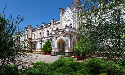 Санаторий Исток Ессентуки - Фото 3. Внешний вид