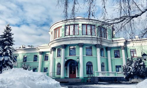Санаторий Подмосковье УДП РФ Москва и Подмосковье - Фото 3. Общий вид
