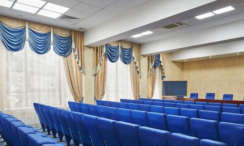 Санаторий МЧС Кисловодск - Фото 37. Конференц зал