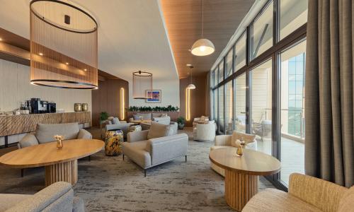 PULLMAN Сочи Центр Сочи - Фото 22. Sea View Lounge