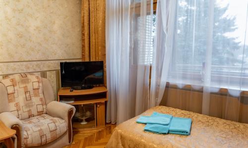 Санаторий Пушкино Москва и Подмосковье - Фото 61. Стандартный 2-местный 1-комнатный корпус 2
