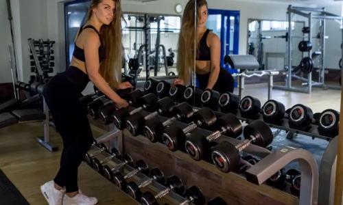 Санаторий Ревиталь Парк Москва и Подмосковье - Фото 39. Wellness club