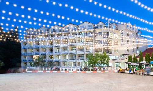 АкваЛоо - Лечебно-оздоровительный комплекс Сочи, Лоо - Фото 13. Внешний вид