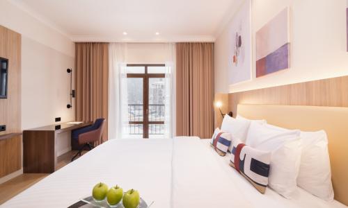 Courtyard by Marriott Sochi Krasnaya Polyana Hotel Эсто-Садок, Сочи - Фото 36. Стандартный 2-местный