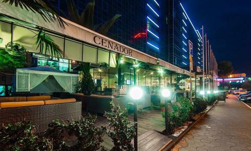 Отель Сити Парк Сочи (City Park Hotel Sochi) Сочи - Фото 13. CENADOR