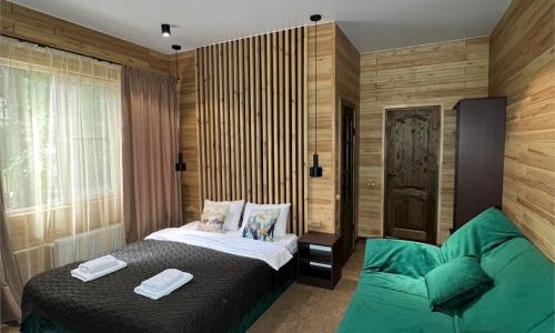 Green Park Усадьба / Грин Парк Архыз - Фото 17. Вилла 16-местный 4-комнатный (Виктория)
