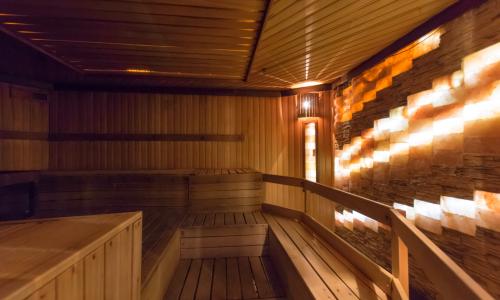 АкваЛоо - Лечебно-оздоровительный комплекс Сочи, Лоо - Фото 51. Сауна