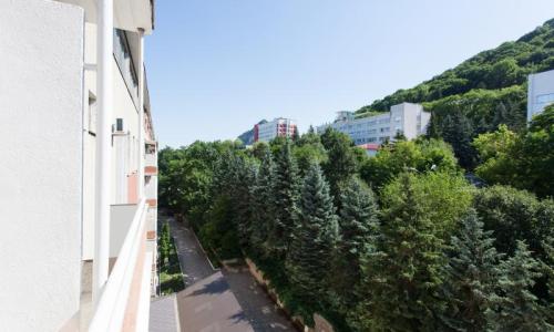 Санаторий Бештау Железноводск - Фото 11. Вид из номера
