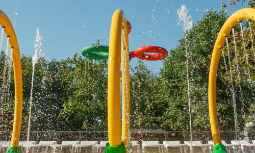 SUNPARCO Hotel Ultra all inclusive / «Санпарко» Анапа - Фото 26. Аквапарк