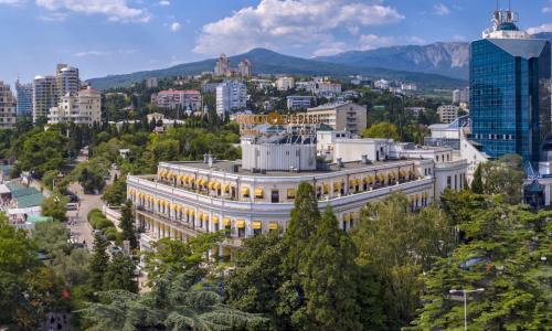 Отель Oreanda Resort Spa Ялта - Фото 17. Общий вид