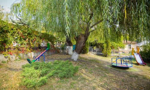 Пансионат Искра Пятигорск - Фото 26. Площадка