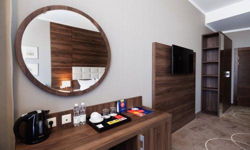 Movenpick Resort SPA Anapa Miracleon Витязево, Анапа - Фото 57. Deluxe 2-местный