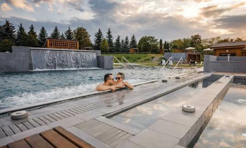 Санаторий Машук Аква Терм Железноводск - Фото 5. Инфраструктура