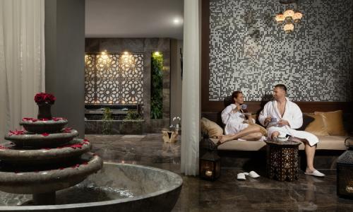 Отель RIXOS Krasnaya Polyana Sochi Эсто-Садок, Красная Поляна, Сочи - Фото 29. СПА