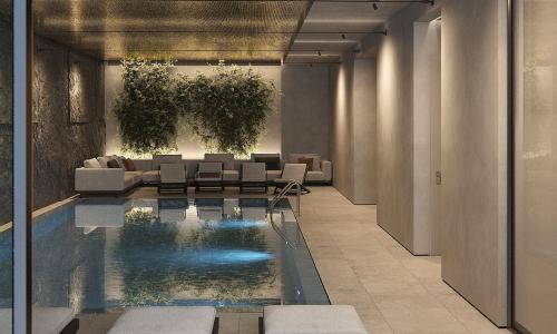 Ultima Club Hotel SPA Эсто-Садок, Сочи - Фото 8. SPA