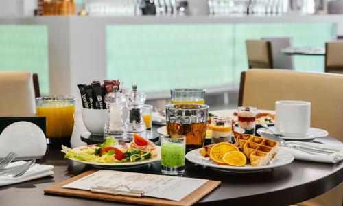 «Mantera Resort Congress 5*» / «Мантера Резорт и Конгресс» отель Сочи - Фото 38. Шведская линия