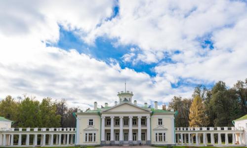 Санаторий Валуево Москва и Подмосковье - Фото 7. Внещний вид