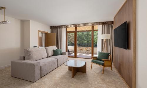 Miracleon Fюnf Luxury Resort SPA Anapa Витязево, Анапа - Фото 54. Премиум 2-местный (с балконом)