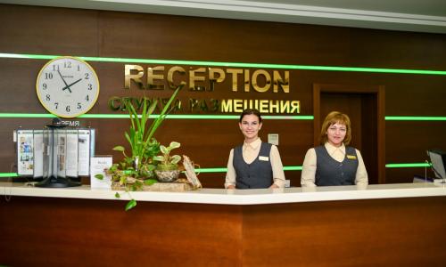 Санаторий Катунь Белокуриха - Фото 19. Служба размещения