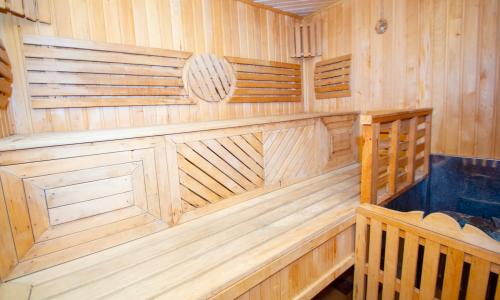 Санаторий Кирова Пятигорск - Фото 16. Сауна