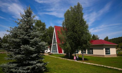 Санаторий Красноусольск Республика Башкортостан - Фото 40. Питьевой бювет