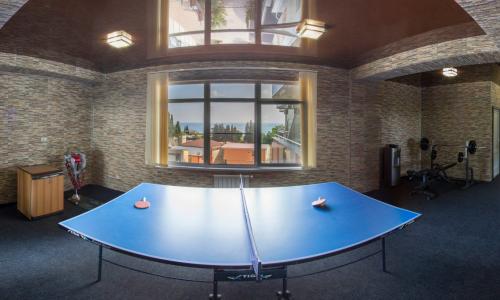 МиЛоо Family Resort Hotel Лоо, Сочи - Фото 29. Настольный теннис